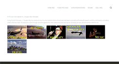 Desktop Screenshot of flyte.com